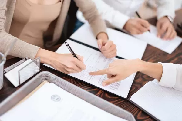 Déroulement d'une succession avec testament , Nice, Office Notarial Bienaime